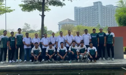 Timnas Voli Pantai Putra Indonesia Bidik Juara Asian Championship 2026 demi Olimpiade
