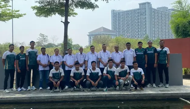 Timnas Voli Pantai Putra Indonesia Bidik Juara Asian Championship 2026 demi Olimpiade