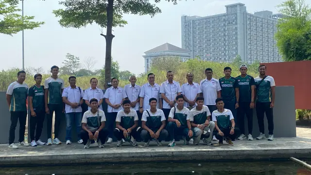 Timnas Voli Pantai Putra Indonesia Bidik Juara Asian Championship 2026 demi Olimpiade