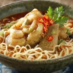 Resep Mie Kikil Pedas dengan Kuah Gurih, Cocok Disantap Saat Hujan