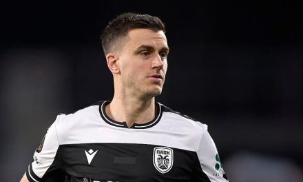 Persija Resmi Rekrut Alexander Jeremejeff, Eks Top Skor Liga Swedia