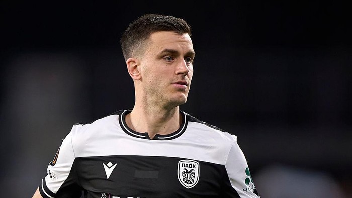Persija Resmi Rekrut Alexander Jeremejeff, Eks Top Skor Liga Swedia