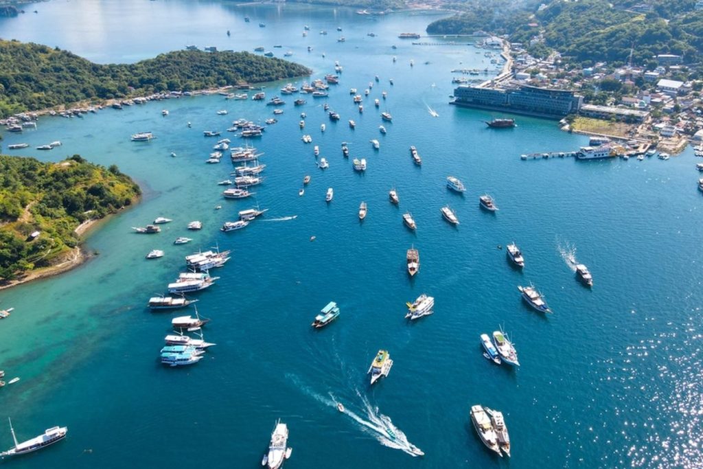 Aktivitas pariwisata Labuan Bajo kembali normal setelah gempa NTT