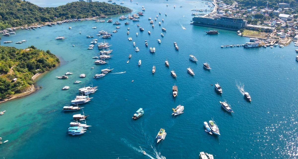 Pariwisata Labuan Bajo Kembali Normal, Taman Nasional Komodo Dibuka Usai Gempa NTT