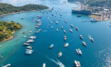 Pariwisata Labuan Bajo Kembali Normal, Taman Nasional Komodo Dibuka Usai Gempa NTT