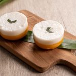 Resep Kue Talam Ubi Lembut Dengan Lapisan Santan Gurih