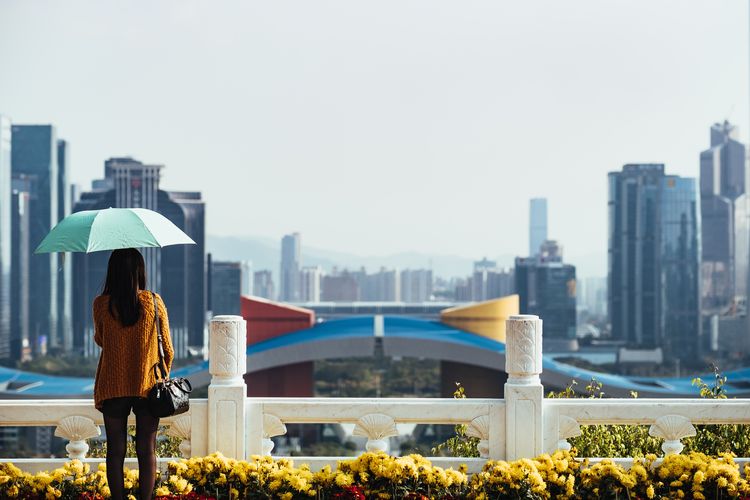 Shenzhen Airlines Buka Rute Langsung Shenzhen-Jakarta Mulai Oktober 2026