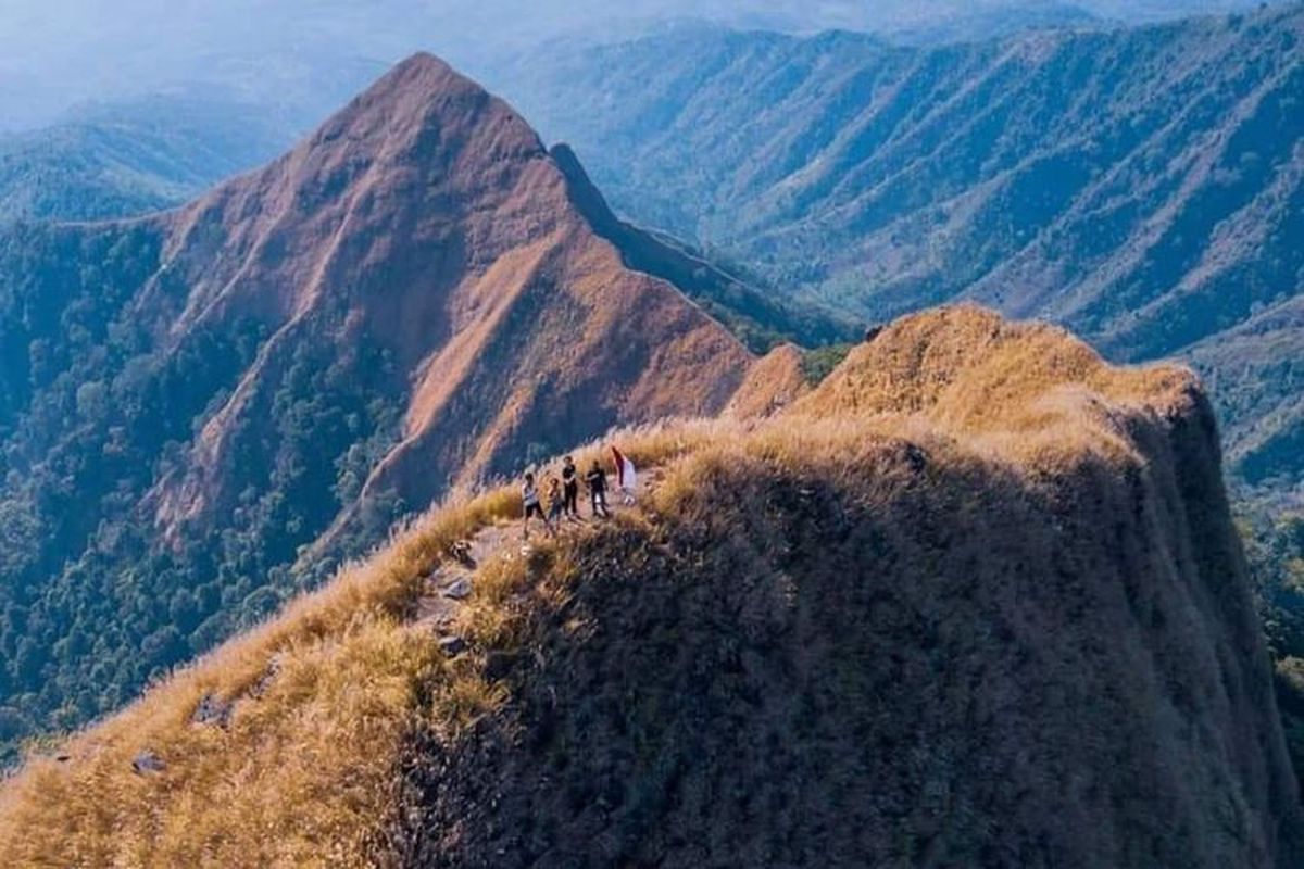 Gunung Piramid Bondowoso