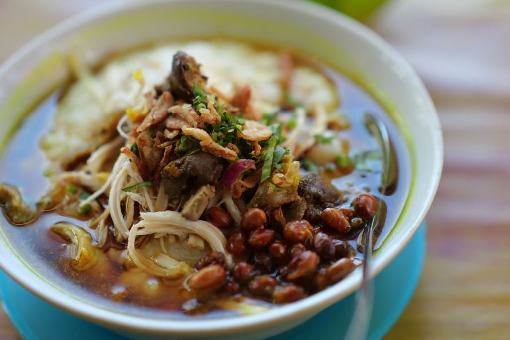Bubur terbaik Indonesia versi TasteAtlas dengan beragam sajian khas Nusantara