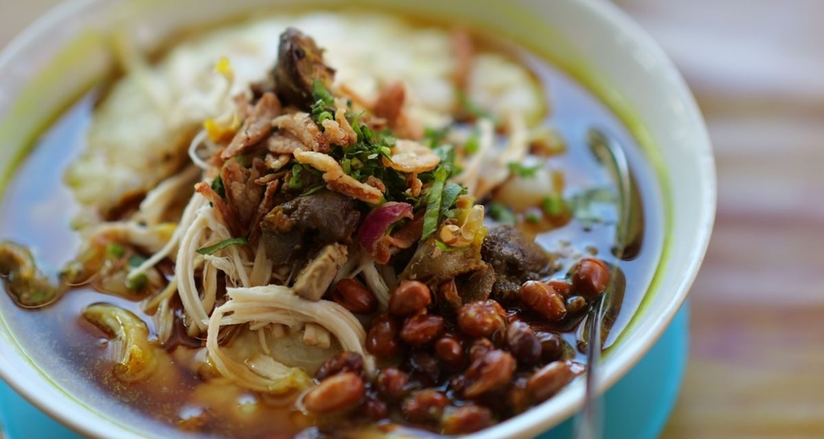 Bubur Ayam Jadi Bubur Terbaik Dunia, Ini 6 Bubur Khas Indonesia Rekomendasi TasteAtlas