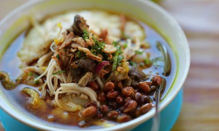 Bubur Ayam Jadi Bubur Terbaik Dunia, Ini 6 Bubur Khas Indonesia Rekomendasi TasteAtlas