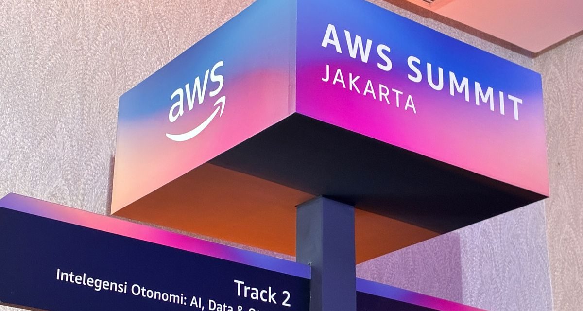 AWS Summit Jakarta 2026 Ungkap Masa Depan Bisnis Berbasis AI