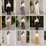 Baju Putih Cocok dengan Celana Warna Apa? Ini Inspirasi Kombinasi Fashion yang Stylish