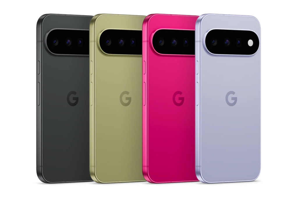 Pixel 11 Series dengan Tensor G6 fitur Gemini terbaru dan peningkatan teknologi kamera.