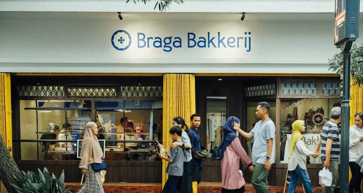 5 Tempat Makan di Braga Bandung untuk Wisata Kuliner Akhir Pekan