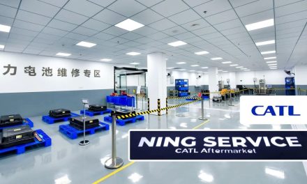 CATL Perluas Ning Service, Perbaikan Baterai Mobil Listrik Jadi Lebih Cepat