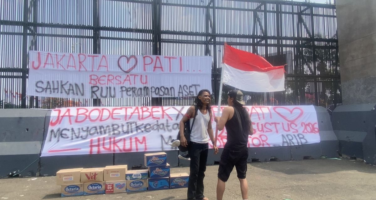 Demo Jakarta 27 Agustus 2026, Tiga Aliansi Bawa Tuntutan Berbeda
