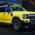 Haval H9 Li Hun Edition Meluncur, Siap Terjang Genangan 800 Mm