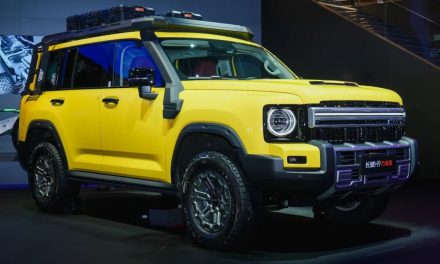 Haval H9 Li Hun Edition Meluncur, Siap Terjang Genangan 800 Mm