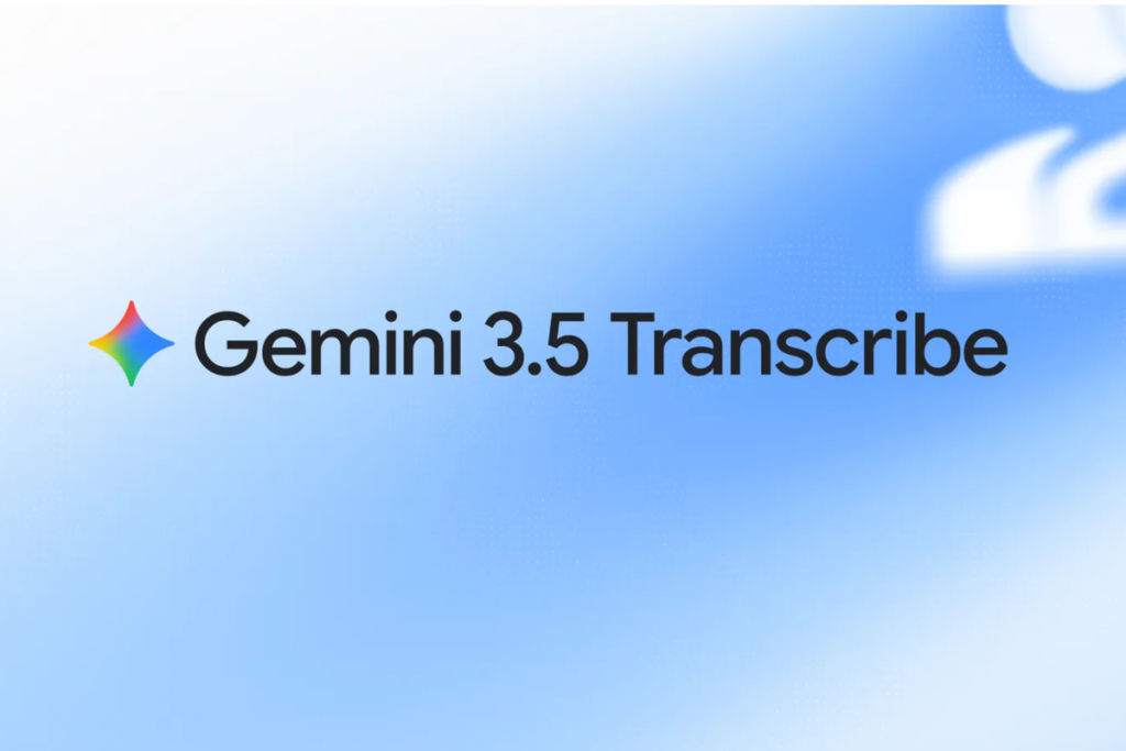 Google memperkenalkan Gemini 3.5 Transcribe sebagai model AI terbaru untuk mengubah suara menjadi teks secara cepat dan akurat.