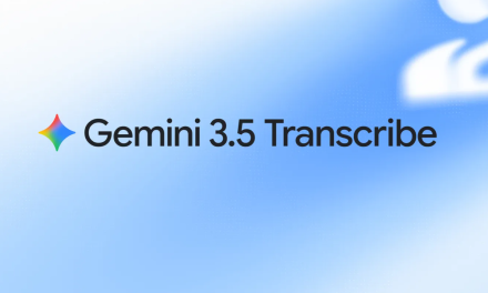 Google Rilis Gemini 3.5 Transcribe dengan Transkripsi Suara Lebih Cepat dan Akurat