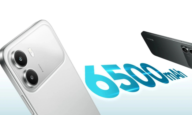 Realme C100i Resmi Meluncur di India, Bawa Baterai 6.500 mAh dan Layar 120 Hz