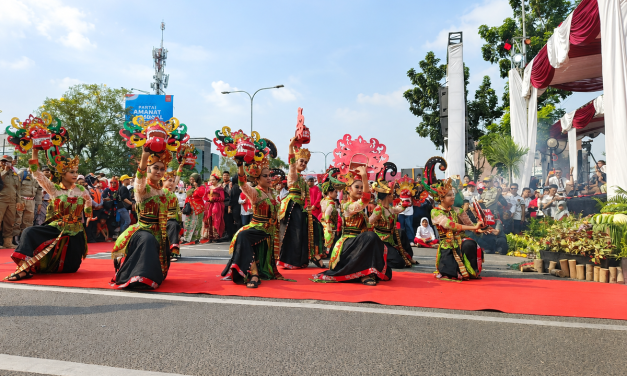 Pesona Nusantara Bekasi Keren Jilid III Meriahkan Kota Bekasi dengan Ragam Budaya