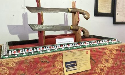 Bedog Kala Petok Sukabumi Resmi Jadi Warisan Budaya Takbenda Indonesia