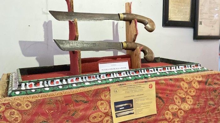 Bedog Kala Petok Sukabumi