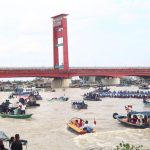 Festival Perahu Bidar Tradisional 2026 Meriahkan HUT ke-81 RI
