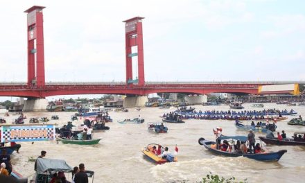 Festival Perahu Bidar Tradisional 2026 Meriahkan HUT ke-81 RI
