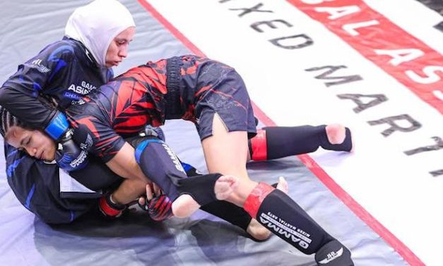 Tim MMA Indonesia Raih 15 Medali dan Bidik Asian Games 2026
