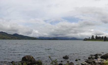 Gunung Talang, Wisata Alam Sumatera Barat dengan Tiga Danau dan Camping Ground