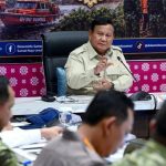 Prabowo Perkuat Pencegahan Karhutla di Sumsel, Siapkan 1.000 Perwira TNI-Polri