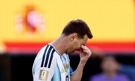 Messi Donasi Rp1,7 Miliar untuk Korban Kebakaran Madrid