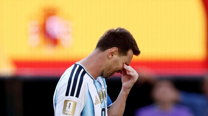 Messi Donasi Rp1,7 Miliar untuk Korban Kebakaran Madrid