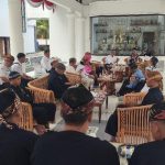Warga Wanasigra Gelar Nyembah Jelang Tradisi Merlawu di Ciamis