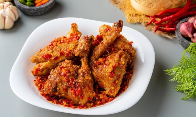Resep Ayam Chili Padi, Pedas Gurih Menggugah Selera