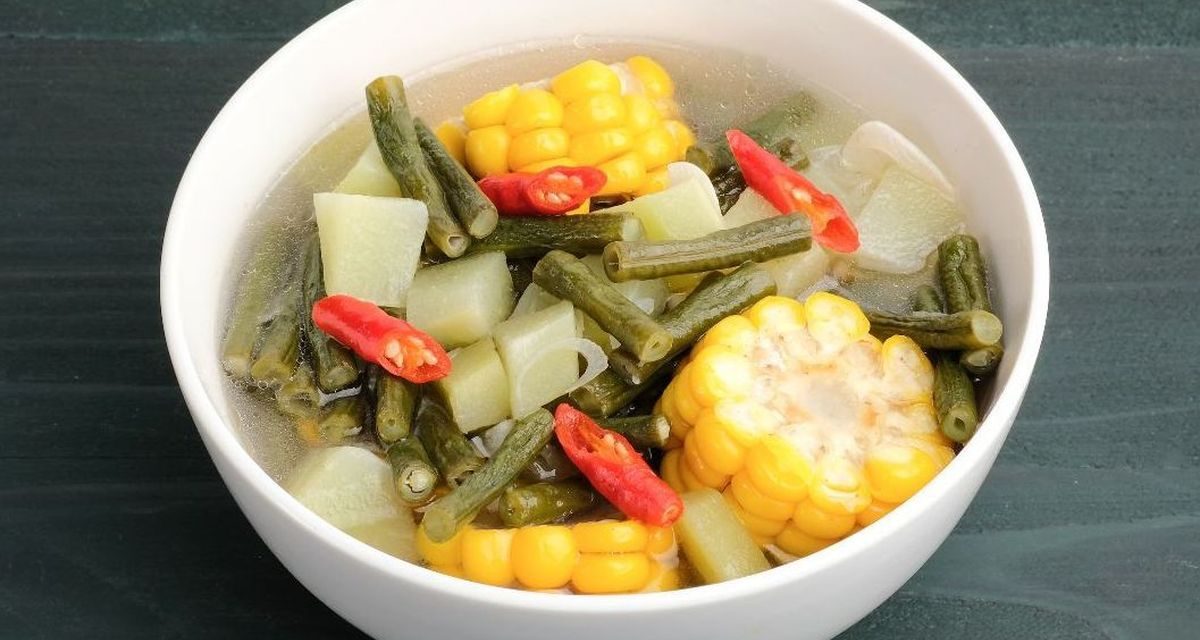 Resep Sayur Asem Bening Segar dan Praktis untuk Menu Rumahan