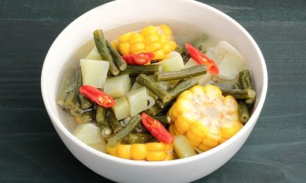 Resep Sayur Asem Bening Segar dan Praktis untuk Menu Rumahan