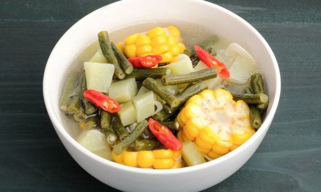 Resep Sayur Asem Bening Segar dan Praktis untuk Menu Rumahan