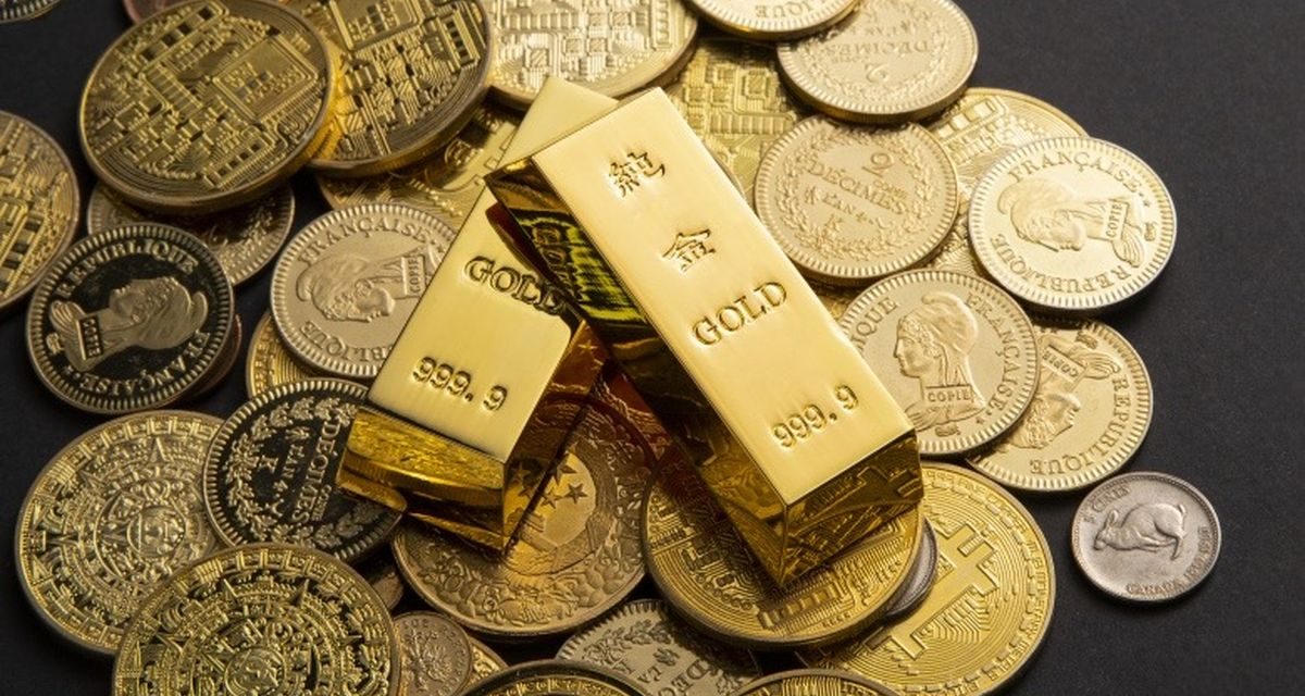 Bank Sentral Belanda Pindahkan 86 Ton Emas dari AS dan Kanada ke London