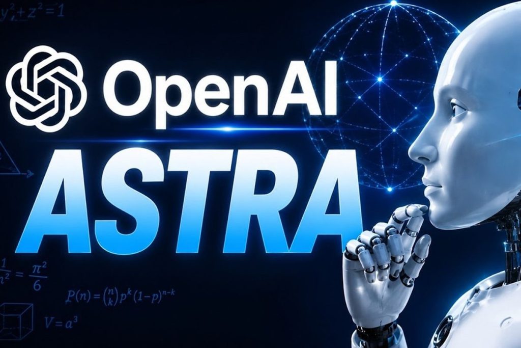 Astra for Law platform AI OpenAI untuk bidang hukum