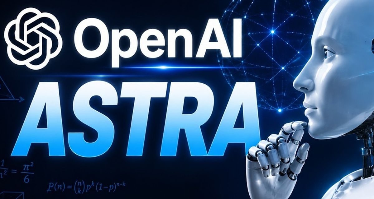 OpenAI Rilis Astra for Law untuk Bantu Pekerjaan Hukum