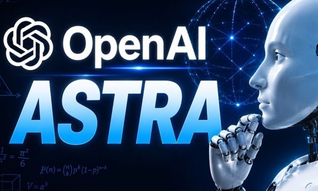 OpenAI Rilis Astra for Law untuk Bantu Pekerjaan Hukum