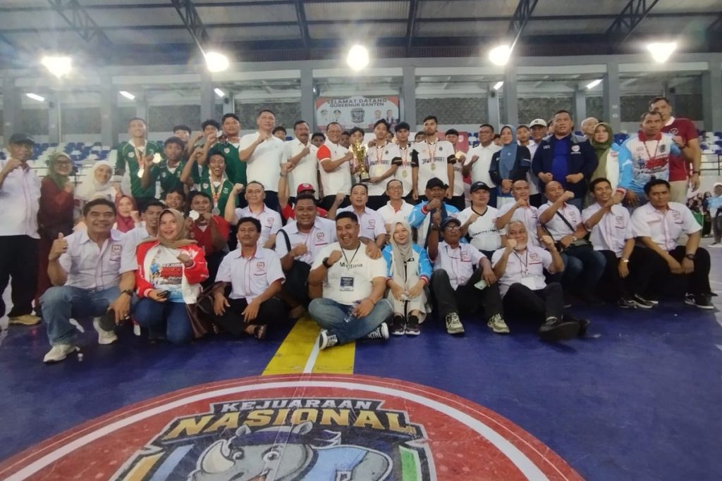 Jawa Barat dan Jawa Timur juara Kejurnas Hoki Indoor 2026