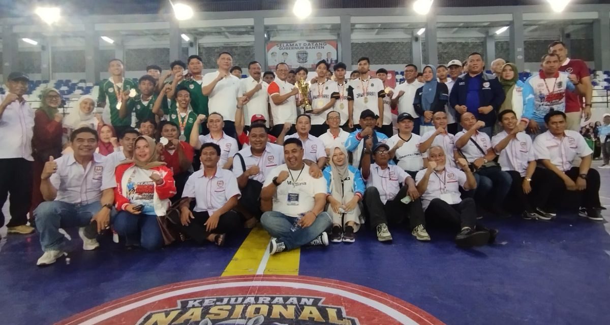 Jawa Barat dan Jawa Timur Berjaya di Kejurnas Hoki Indoor 2026