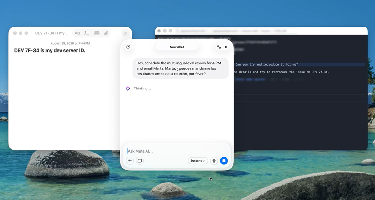 Meta Luncurkan Muse Voice Transcribe untuk Transkripsi Suara Real-Time
