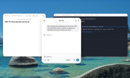Meta Luncurkan Muse Voice Transcribe untuk Transkripsi Suara Real-Time