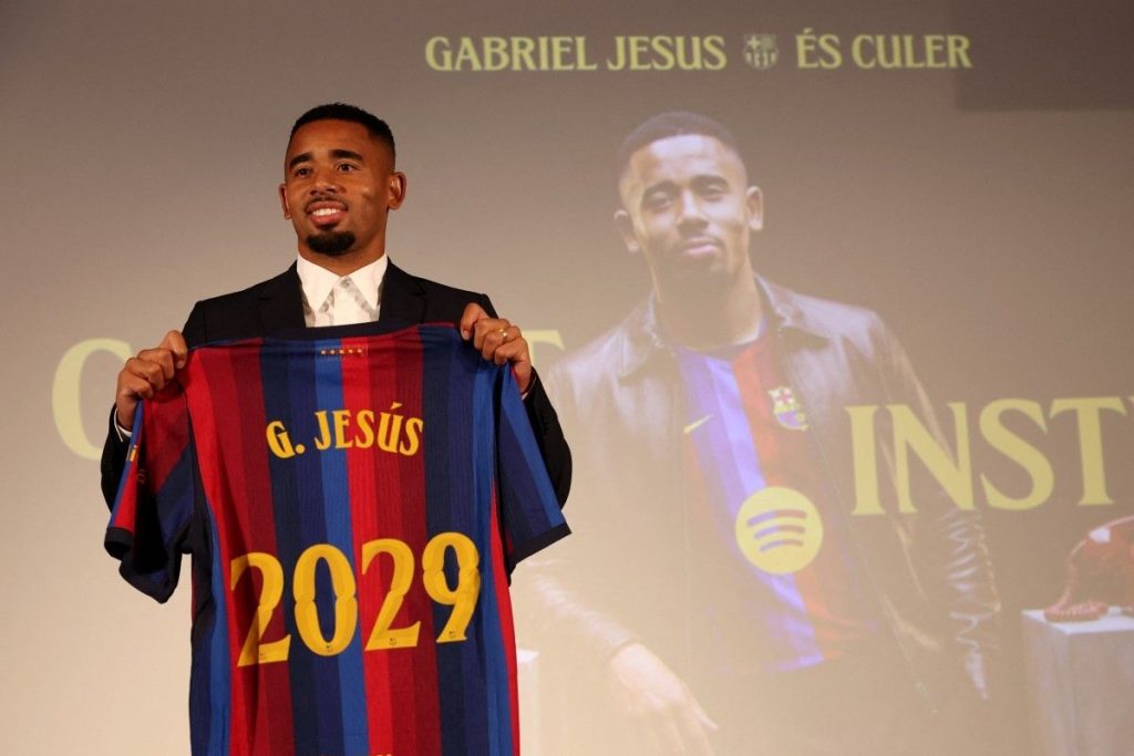 Gabriel Jesus